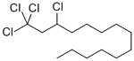 1,1,1,3-TETRACHLOROTETRADECANE CAS#: 865306-25-8