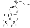 1,1,1,3,3,3-HEXAFLUORO-2-((4-PROPYLAMINO)PHENYL)PROPAN-2-OL CAS#: 874479-45-5
