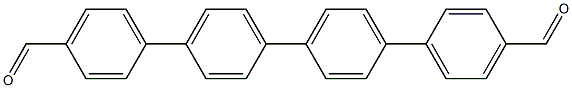 [1,1':4',1'':4'',1'''-quaterphenyl]-4,4'''-dicarbaldehyde CAS#: 857412-06-7