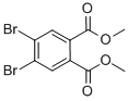 1,2-BENZENEDICARBOXYLIC ACID,4,5-DIBROMO-,1,2-DIMETHYL ESTER CAS#: 859299-66-4