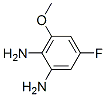 1,2-Benzenediamine, 5-fluoro-3-methoxy- CAS#: 873662-28-3