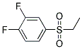 1,2-DIFLUORO-4-ETHYLSULFONYLBENZENE CAS#: 845617-59-6