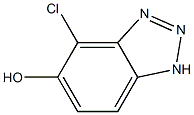 1,2,3-Benzotriazol-5-ol, 4-chloro- (3CI) CAS#: 860591-38-4