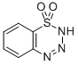 1,2,3,4-BENZOTHIATRIAZINE, 1-DIOXIDE CAS#: 855283-40-8