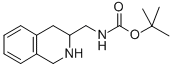 (1,2,3,4-TETRAHYDRO-ISOQUINOLIN-3-YLMETHYL)-CARBAMIC ACID TERT-BUTYL ESTER CAS#: 885273-85-8