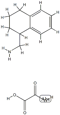 (1,2,3,4-tetrahydronaphthalen-1-yl)methanamine oxalate CAS#: 864962-08-3