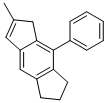 1,2,3,5-Tetrahydro-6-methyl-4-phenyl-s-indacene CAS#: 852160-02-2