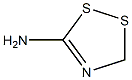 1,2,4-Dithiazolidine,3-imino-(7CI) CAS#: 875826-59-8