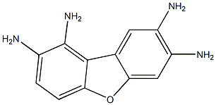 1,2,7,8-Dibenzofurantetramine CAS#: 866362-06-3