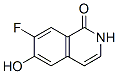 1(2H)-Isoquinolinone, 7-fluoro-6-hydroxy- CAS#: 850340-95-3