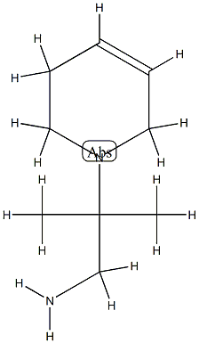 1(2H)-Pyridineethanamine, 3,6-dihydro--bta-,-bta--dimethyl- CAS#: 847736-09-8