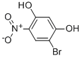 1,3-BENZENEDIOL, 4-BROMO-6-NITRO- CAS#: 875235-16-8