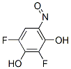 1,3-Benzenediol, 2,4-difluoro-6-nitroso- CAS#: 851128-76-2