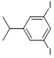 1,3-DIIODO-5-(1-METHYLETHYL)BENZENE CAS#: 870077-61-5