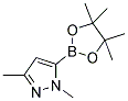 1,3-DIMETHYL-5-(4,4,5,5-TETRAMETHYL-1,3,2-DIOXABOROLAN-2-YL)-1H-PYRAZOLE CAS#: 847818-79-5