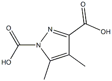 1,3-Pyrazoledicarboxylic acid, 4,5-dimethyl- (3CI) CAS#: 856343-99-2