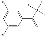 1,3-dichloro-5-(3,3,3-trifluoroprop-1-en-2-yl)benzene CAS#: 864725-22-4