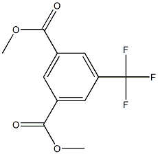 1,3-dimethyl 5-(trifluoromethyl)benzene-1,3-dicarboxylate CAS#: 868286-79-7