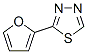 1,3,4-Thiadiazole, 2-(2-furyl)- (7CI) CAS#: 856652-93-2