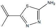 1,3,4-Thiadiazole, 2-amino-5-isopropenyl- (5CI) CAS#: 874507-62-7