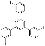1,3,5-Tris(m-iodophenyl)benzene CAS#: 855239-61-1