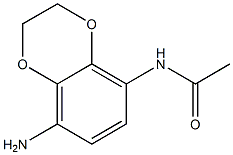 1,4-Benzodioxan-5-amine, 8-acetamido- (5CI) CAS#: 860690-67-1