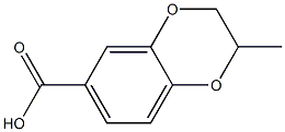 1,4-Benzodioxan-6-carboxylic acid, 2-methyl- (6CI) CAS#: 857020-49-6