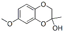 1,4-Benzodioxin-2-ol, 2,3-dihydro-7-methoxy-2-methyl- CAS#: 881027-29-8