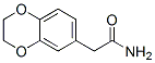 1,4-Benzodioxin-6-acetamide, 2,3-dihydro- CAS#: 861393-81-9