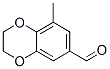 1,4-Benzodioxin-6-carboxaldehyde, 2,3-dihydro-8-methyl- CAS#: 868707-84-0