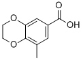 1,4-Benzodioxin-6-carboxylic acid, 2,3-dihydro-8-methyl- CAS#: 868707-82-8