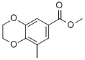 1,4-Benzodioxin-6-carboxylic acid, 2,3-dihydro-8-methyl-, methyl ester CAS#: 868707-81-7