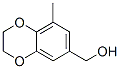 1,4-Benzodioxin-6-methanol, 2,3-dihydro-8-methyl- CAS#: 868707-83-9
