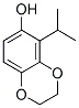 1,4-Benzodioxin-6-ol, 2,3-dihydro-5-(1-methylethyl)- CAS#: 865305-54-0