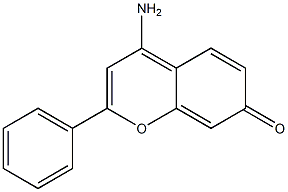 1,4-Benzopyran-7-ol,4-imino-2-phenyl- CAS#: 861605-60-9