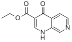 1,4-DIHYDRO-4-OXO-1,7-NAPHTHYRIDINE-3-CARBOXYLIC ACID ETHYL ESTER CAS#: 862546-07-4