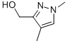 (1,4-DIMETHYL-1H-PYRAZOL-3-YL)METHANOL CAS#: 881008-97-5