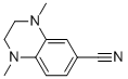 1,4-Dimethyl-1,2,3,4-tetrahydroquinoxaline-6-carbonitrile CAS#: 857283-87-5
