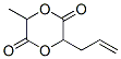 1,4-Dioxane-2,5-dione,  3-methyl-6-(2-propenyl)-  (9CI) CAS#: 862374-91-2