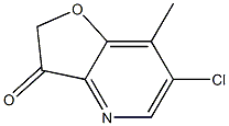 1,4,3-Benzoxaz-3-one, 6-chloro-7-methyl- (1CI) CAS#: 862191-49-9