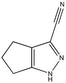 1,4,5,6-TETRAHYDRO-CYCLOPENTAPYRAZOLE-3-CARBONITRILE CAS#: 851776-29-9
