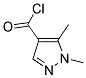 1,5-DIMETHYL-1H-PYRAZOLE-4-CARBONYL CHLORIDE CAS#: 851973-08-5