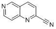 1,6-NAPHTHYRIDINE-2-CARBONITRILE CAS#: 852930-87-1