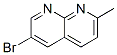 1,8-Naphthyridine, 6-bromo-2-methyl- CAS#: 875224-93-4