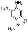 1H-Benzimidazole-1,5,6-triamine CAS#: 877473-51-3