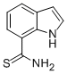 1H-INDOLE-7-CARBOTHIOIC ACID AMIDE CAS#: 885272-34-4