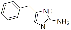 1H-Imidazol-2-amine, 5-(phenylmethyl)- CAS#: 862281-44-5