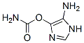 1H-Imidazol-4-ol, 5-amino-, carbamate (ester) (9CI) CAS#: 851308-98-0