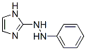 1H-Imidazole, 2-(2-phenylhydrazinyl)- CAS#: 856604-64-3