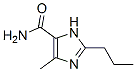1H-Imidazole-5-carboxamide, 4-methyl-2-propyl- CAS#: 865444-88-8